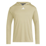 adidas Men's D4T Long Sleeve Lightweight Hoodie (Tall)-1