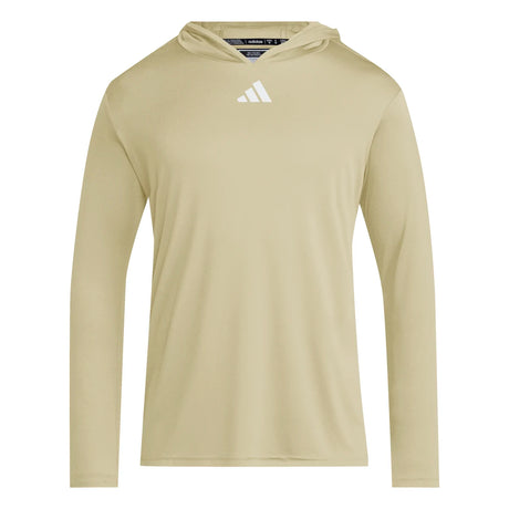 adidas Men's D4T Long Sleeve Lightweight Hoodie (Tall)-1