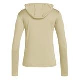 adidas Women's D4T Long Sleeve Lightweight Hoodie (Tall)-2