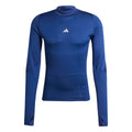 adidas Men's Techfit Cold.Rdy Long Sleeve T-Shirt-1