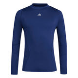 adidas Men's Techfit Cold.Rdy Long Sleeve T-Shirt-2