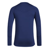 adidas Men's Techfit Cold.Rdy Long Sleeve T-Shirt-3