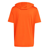 adidas Men's Program Short Sleeve Hoodie-2