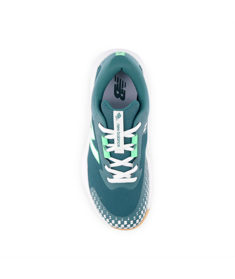 New Balance Youth 996v6 Tennis Shoe-4
