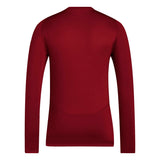 adidas Men's Techfit Long Sleeve T-Shirt-3