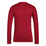 adidas Men's Techfit Long Sleeve T-Shirt-3