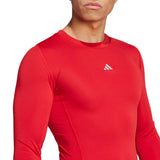adidas Men's Techfit Long Sleeve T-Shirt-8