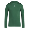 adidas Men's Techfit Long Sleeve T-Shirt-1