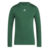 adidas Men's Techfit Long Sleeve T-Shirt-1