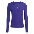 adidas Men's Techfit Long Sleeve T-Shirt-1