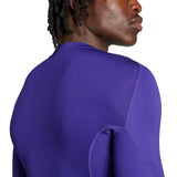 adidas Men's Techfit Long Sleeve T-Shirt-8