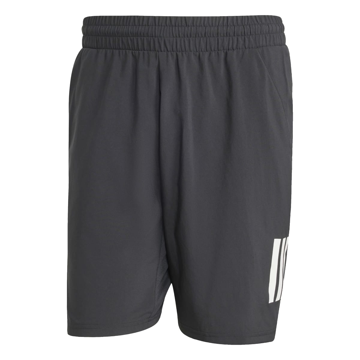 adidas Men's Club 3 Stripe Short-1