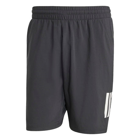 adidas Men's Club 3 Stripe Short-1