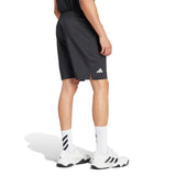 adidas Men's Club 3 Stripe Short-5