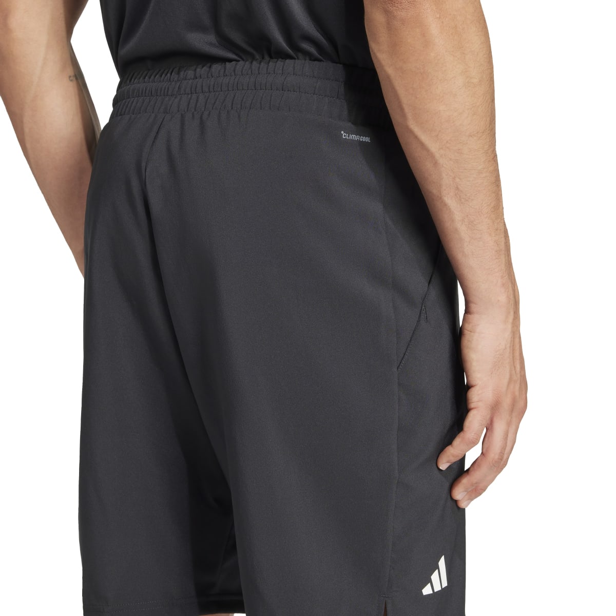 adidas Men's Club 3 Stripe Short-8