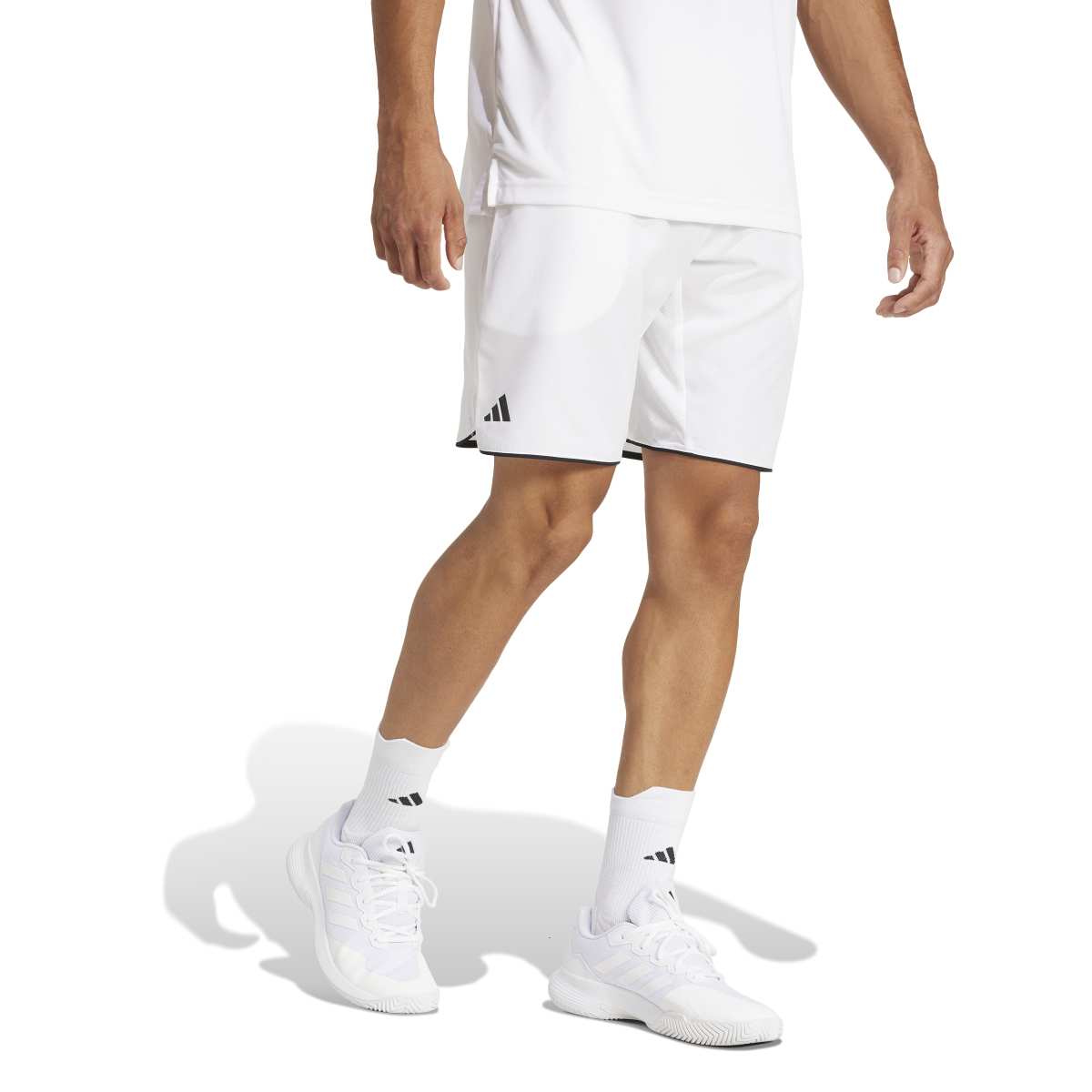 adidas Men's Club Tennis Shorts-5
