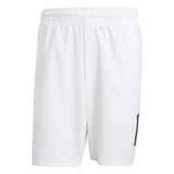adidas Men's Club 3 Stripe Short-1
