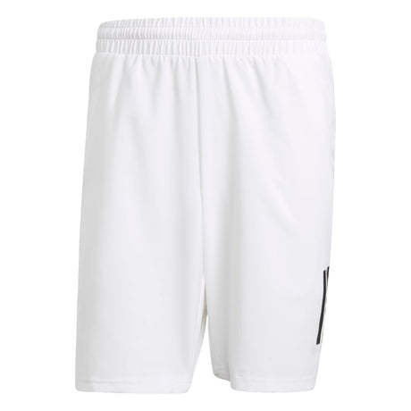 adidas Men's Club 3 Stripe Short-1