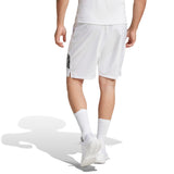 adidas Men's Club 3 Stripe Short-5