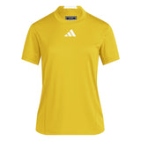 adidas Women's D4T Short Sleeve Training Tee-1