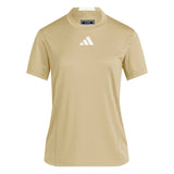 adidas Women's D4T Short Sleeve Training Tee-1