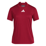adidas Women's D4T Short Sleeve Training Tee-1