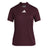 adidas Women's D4T Short Sleeve Training Tee-1