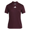 adidas Women's D4T Short Sleeve Training Tee-1