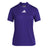 adidas Women's D4T Short Sleeve Training Tee-1