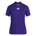 adidas Women's D4T Short Sleeve Training Tee-1