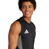 adidas Men's Tiro 25 Competition Sleeveless Jersey-8
