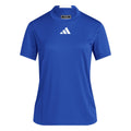 adidas Women's D4T Short Sleeve Training Tee-1