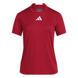 adidas Women's D4T Short Sleeve Training Tee-1