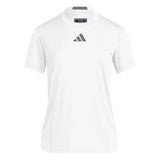 adidas Women's D4T Short Sleeve Training Tee-1