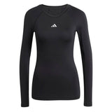 adidas Women's Techfit Long Sleeve Top	-1