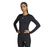 adidas Women's Techfit Long Sleeve Top	-3