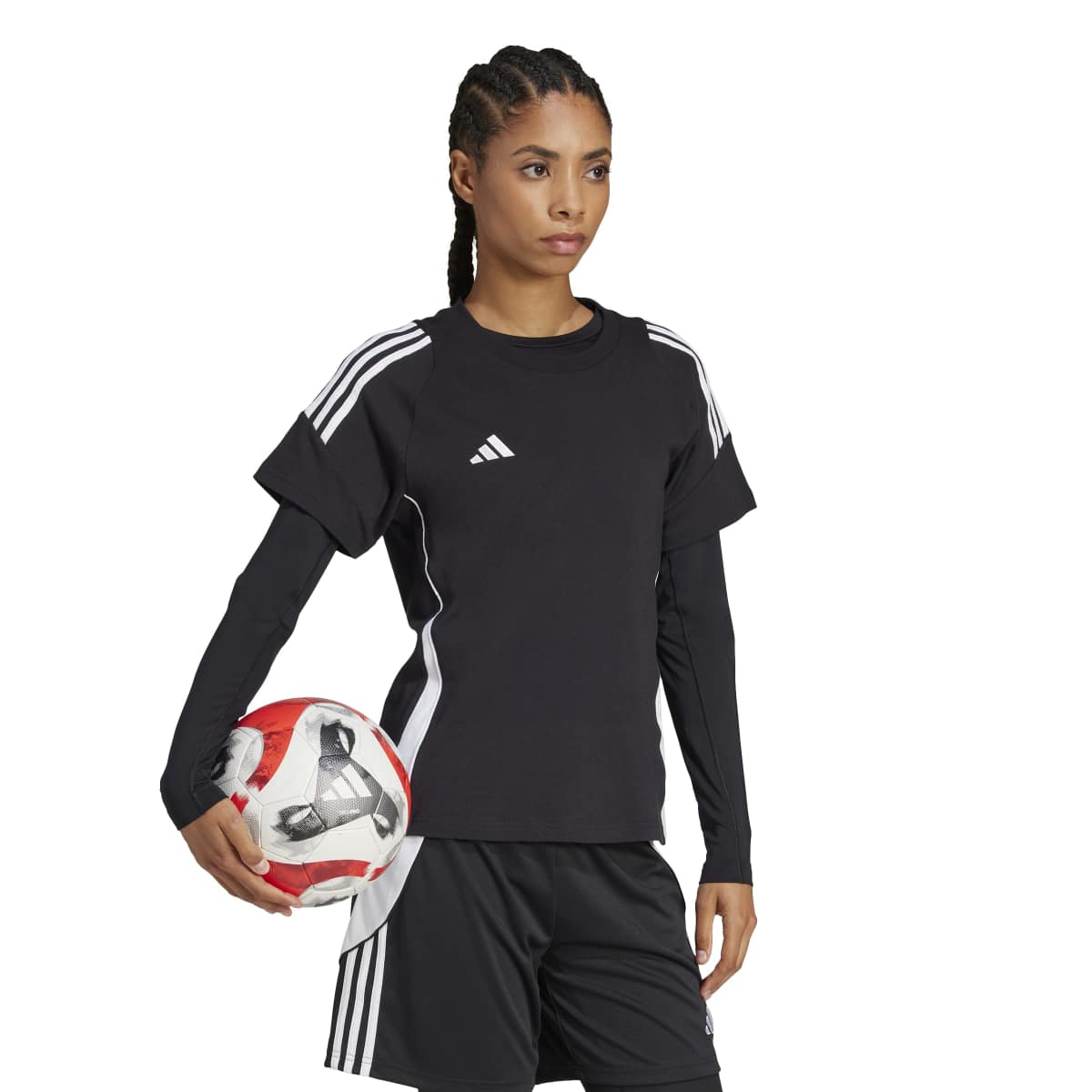 adidas Women's Techfit Long Sleeve Top	-5