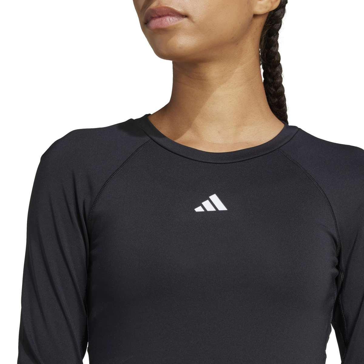 adidas Women's Techfit Long Sleeve Top	-7