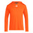 adidas Men's D4T Long Sleeve Lightweight Hoodie (Tall)-1