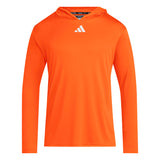 adidas Men's D4T Long Sleeve Lightweight Hoodie (Tall)-1