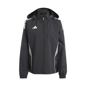 adidas Women's Tiro 25 Competition All-Weather Jacket-1
