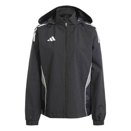 adidas Women's Tiro 25 Competition All-Weather Jacket-1