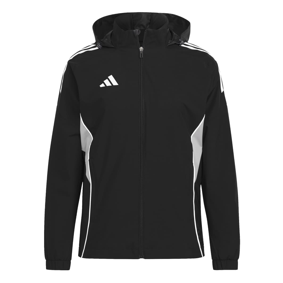 adidas Women's Tiro 25 Competition All-Weather Jacket-2