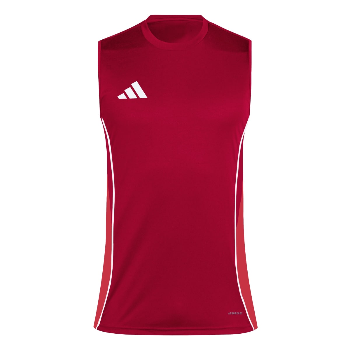adidas Men's Tiro 25 Competition Sleeveless Jersey-2