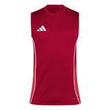 adidas Men's Tiro 25 Competition Sleeveless Jersey-2