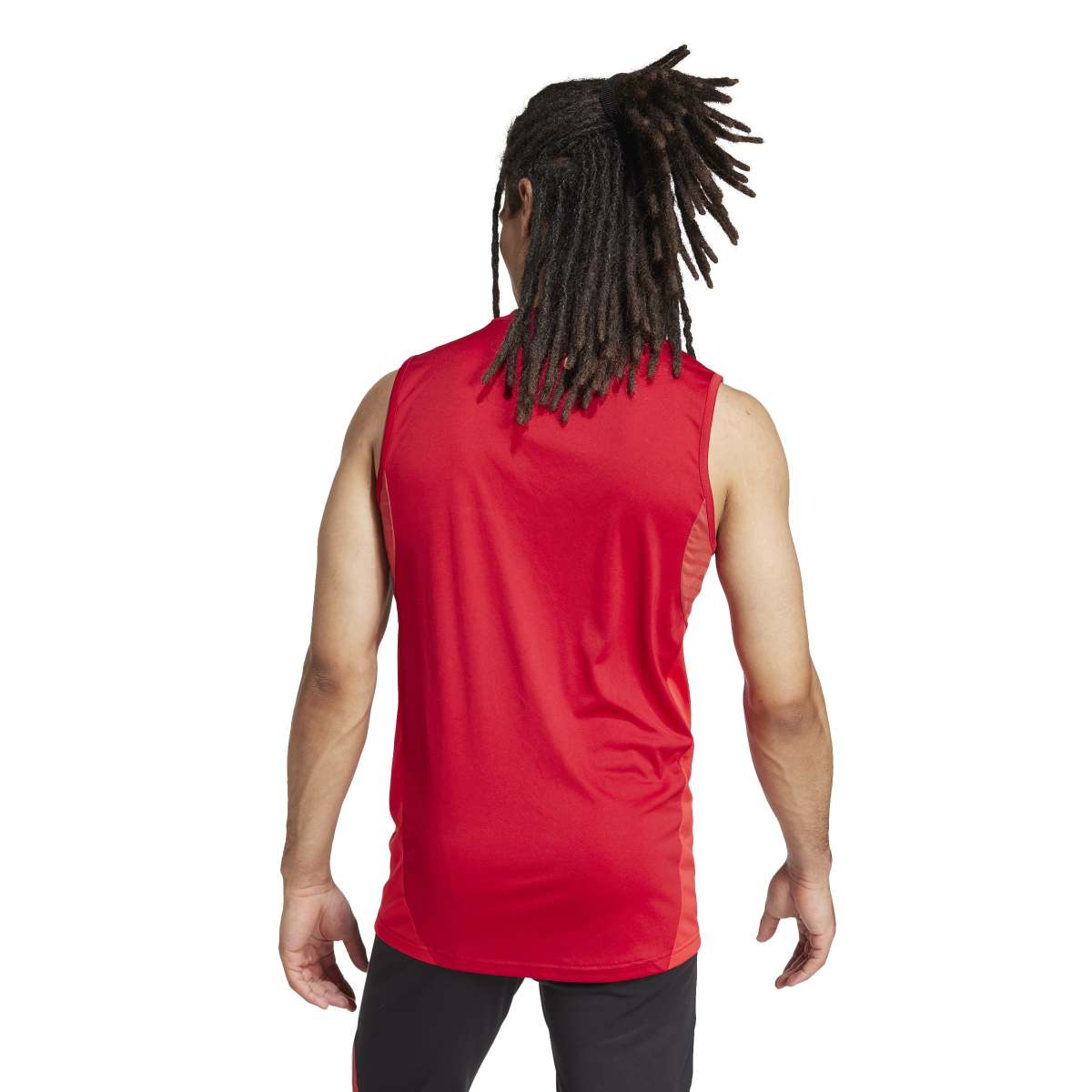 adidas Men's Tiro 25 Competition Sleeveless Jersey-5