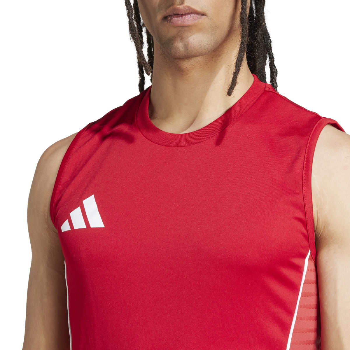 adidas Men's Tiro 25 Competition Sleeveless Jersey-8