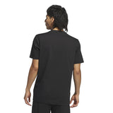 adidas Men's Basketball Performance Logo T-Shirt-5
