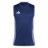 adidas Men's Tiro 25 Competition Sleeveless Jersey-2