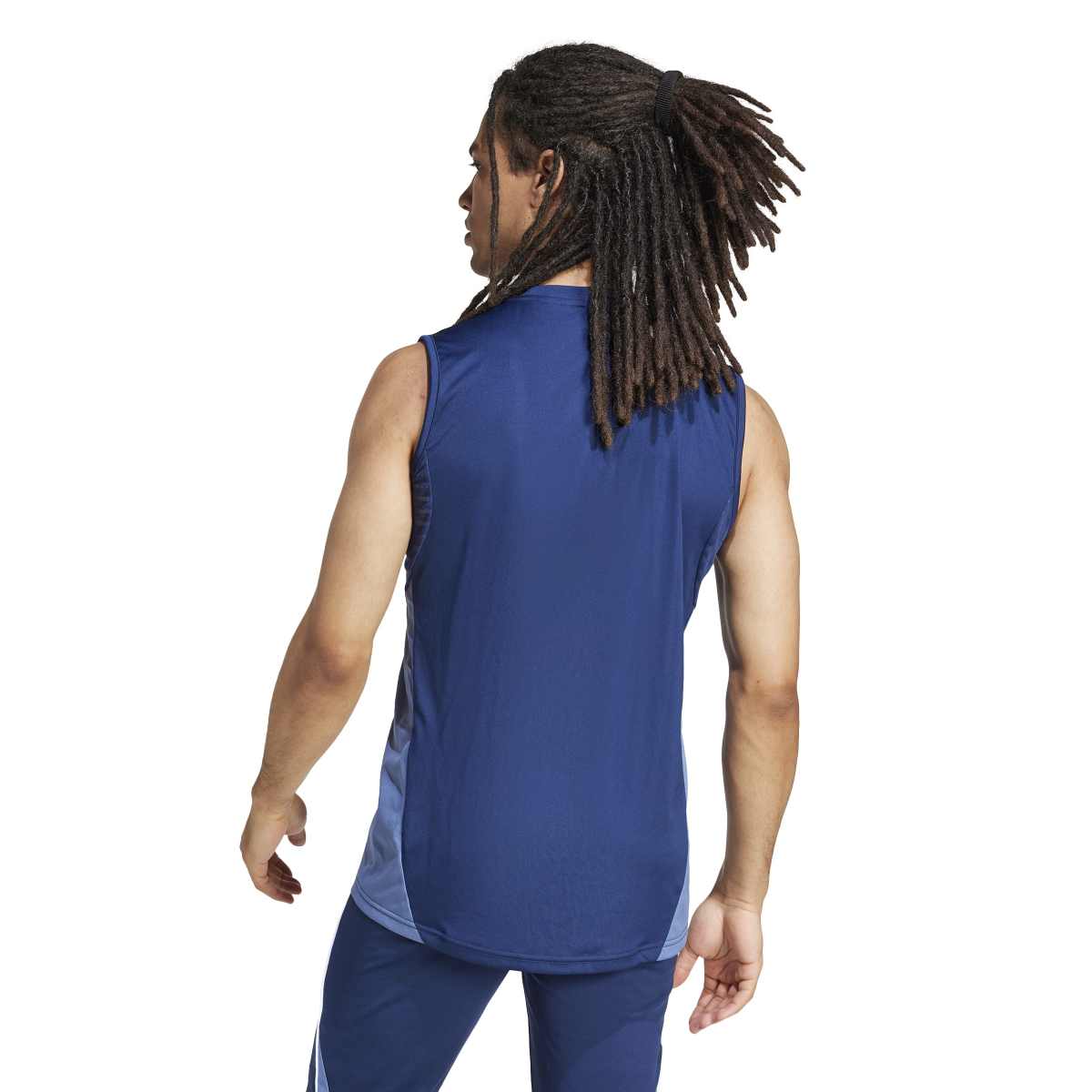 adidas Men's Tiro 25 Competition Sleeveless Jersey-5